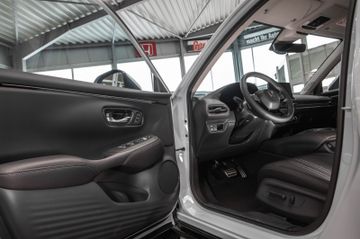 Bild 13 Honda ZR-V Advance Navi Kamera el. Heckkl. Leder