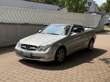 Mercedes-Benz Mercedes Benz CLK 240 Cabrio mit LPG Gas V... - Mercedes-Benz CLK 240 von privat