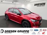 Peugeot 208 GT 1.2 PureTech AT-8 (96 kW 131 PS) NAVI LED - gebrauchte Peugeot 208 aus dem Jahr 2021