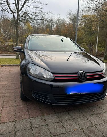 Volkswagen Golf6 zu verkaufen