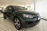 Volkswagen Touareg V6 TDI AHK Panorama Luft Sitzlüftung - Volkswagen Touareg aus 2011: V6 TDI