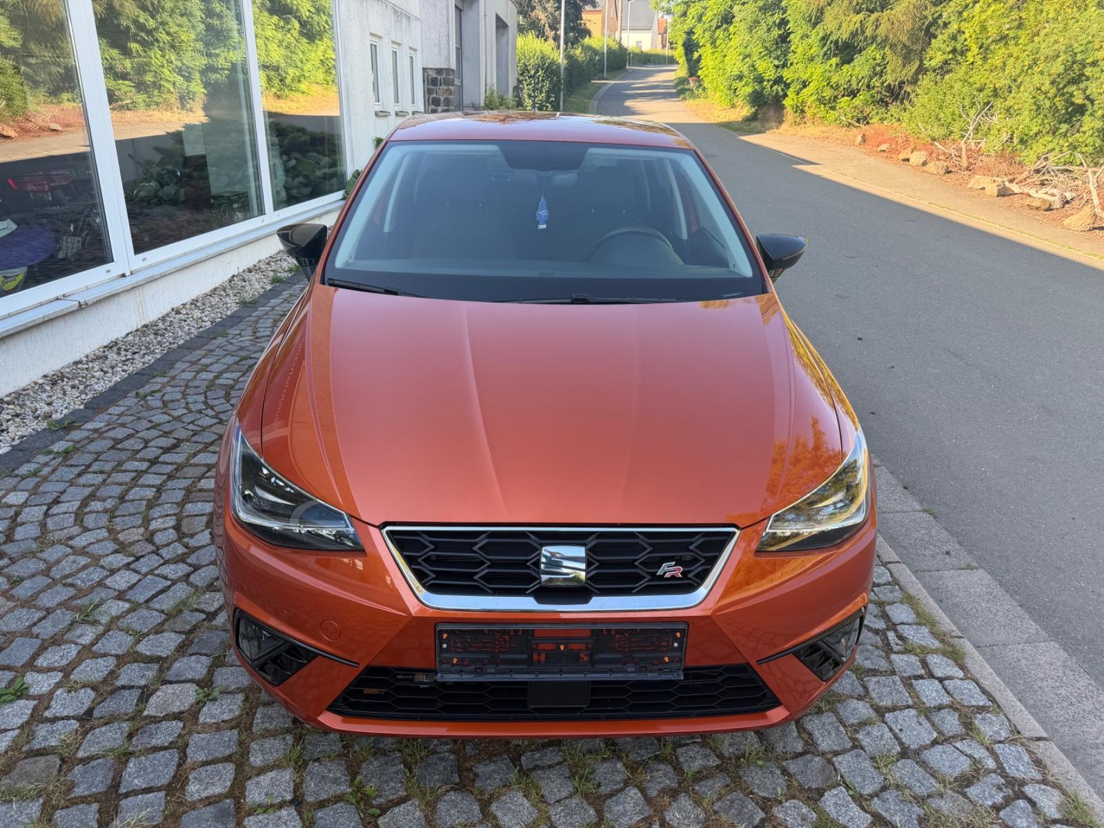 Seat Ibiza FR