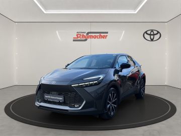 Toyota C-HR - 1