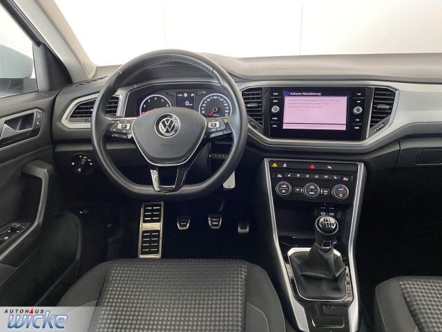 T-Roc 1.0 TSI Active NAVI KLIMA REAR VIEW ACC