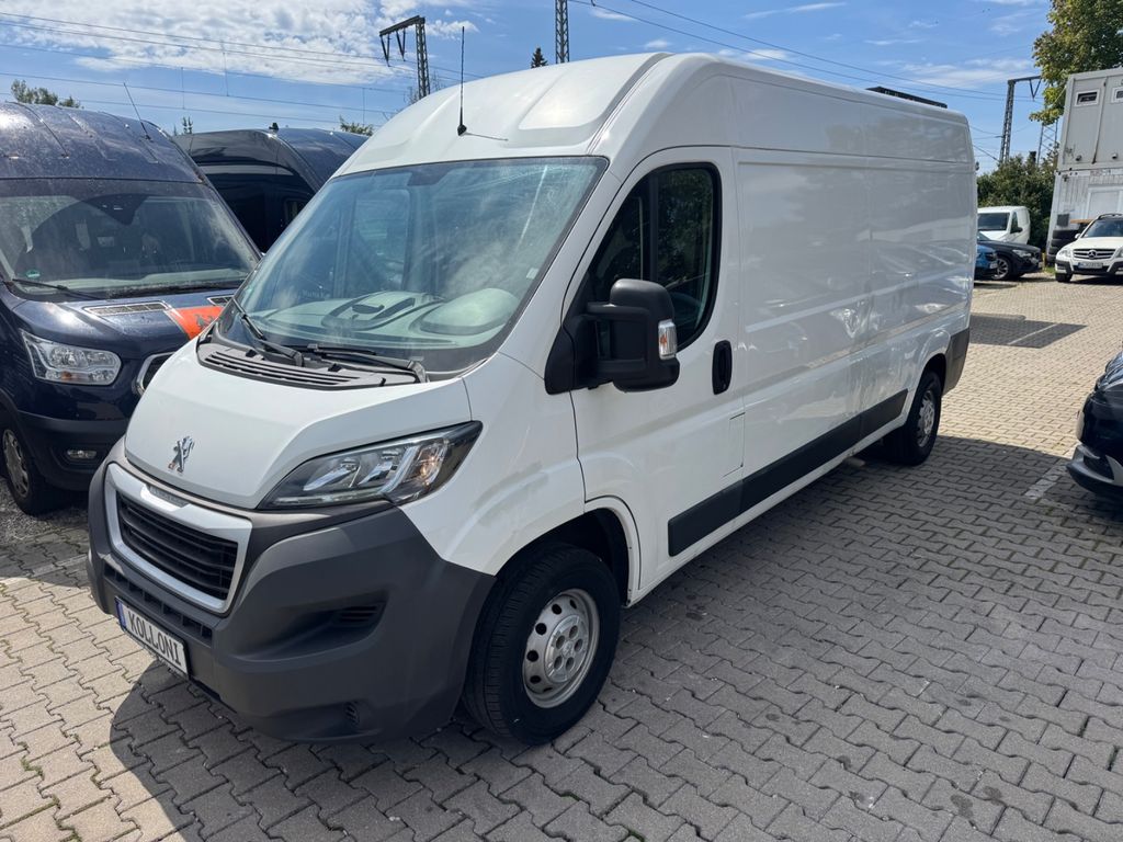 Image of Peugeot Boxer
