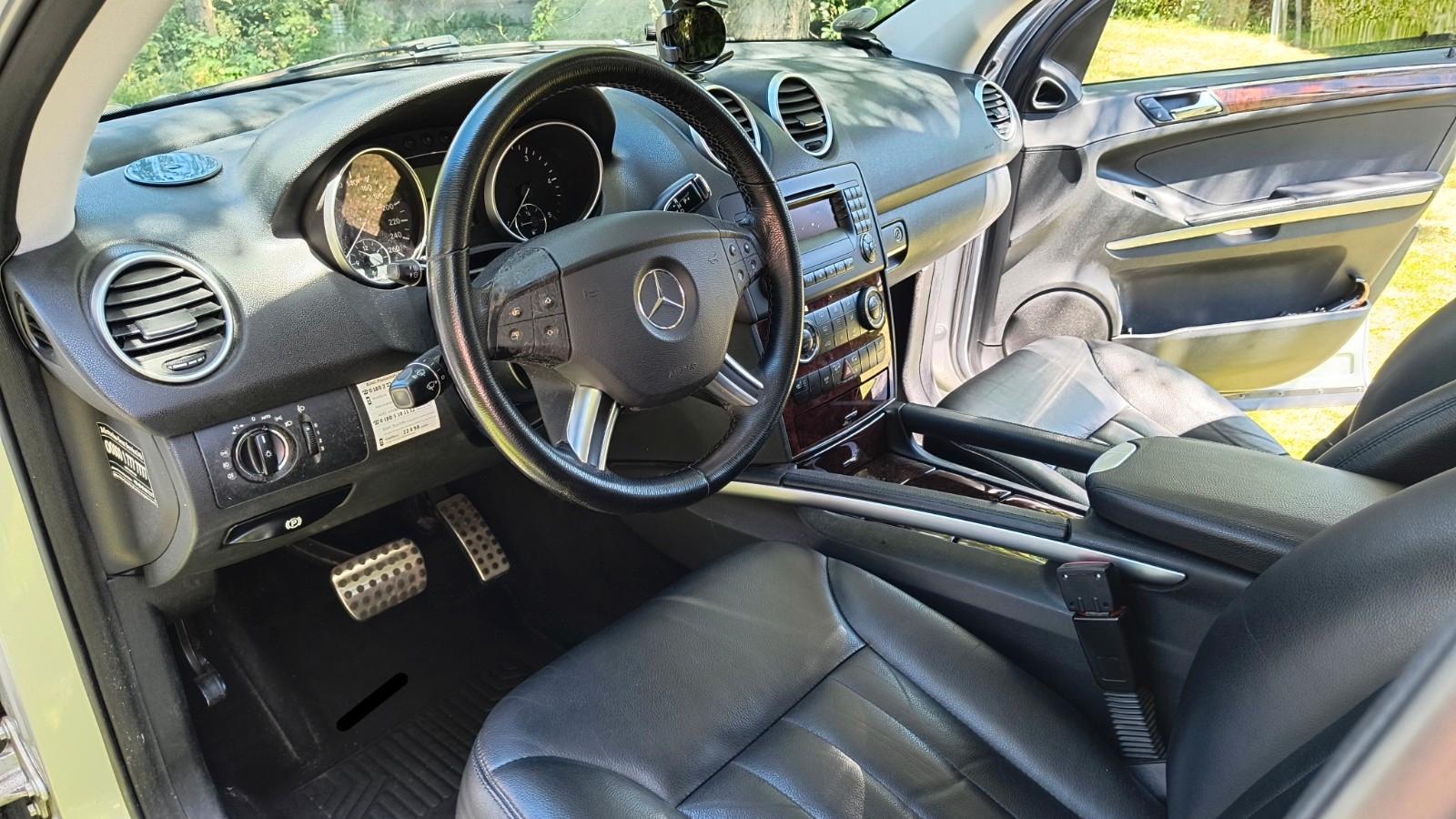 Mercedes-Benz ML 280 CDI 4MATIC - TÜV/AU Neu