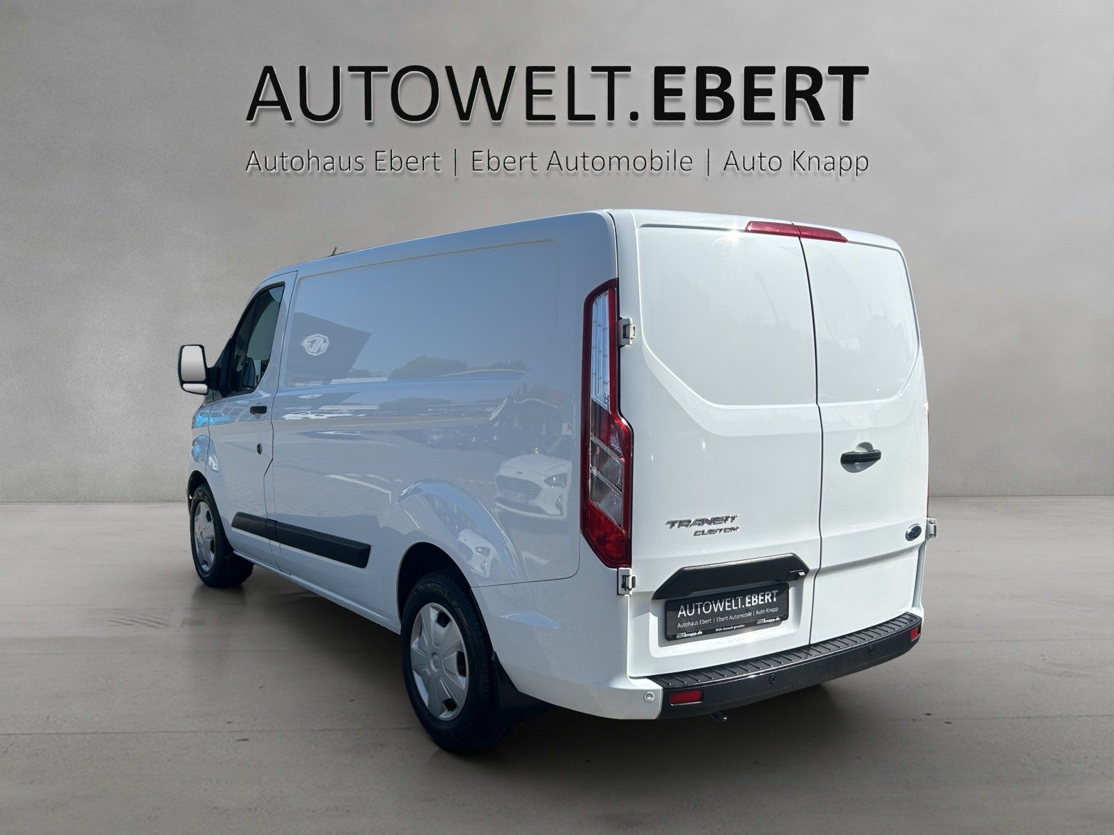 Fahrzeugabbildung Ford FORD Transit Custom 340 L1H1 Trend Kühlausbau