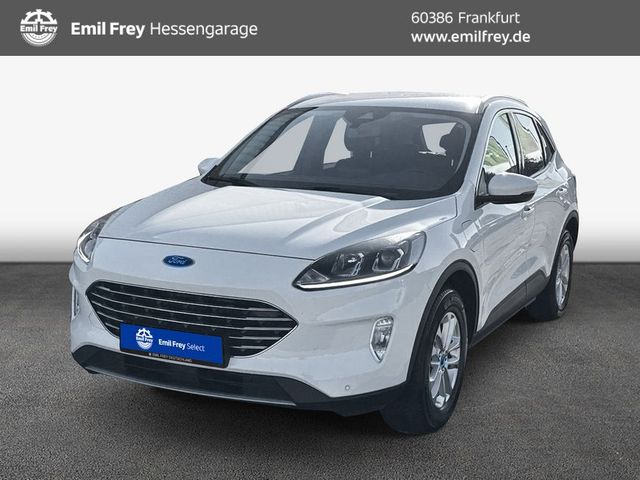 Ford Kuga 2.5 Duratec PHEV TITANIUM