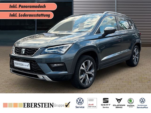 Seat Ateca XCELLENCE 2.0 TDI 4Drive RFK Pano LED