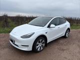 Tesla Model Y LR Allrad, AHK, Garantie, Querlenker - Tesla Model Y AHK Gebrauchtwagen