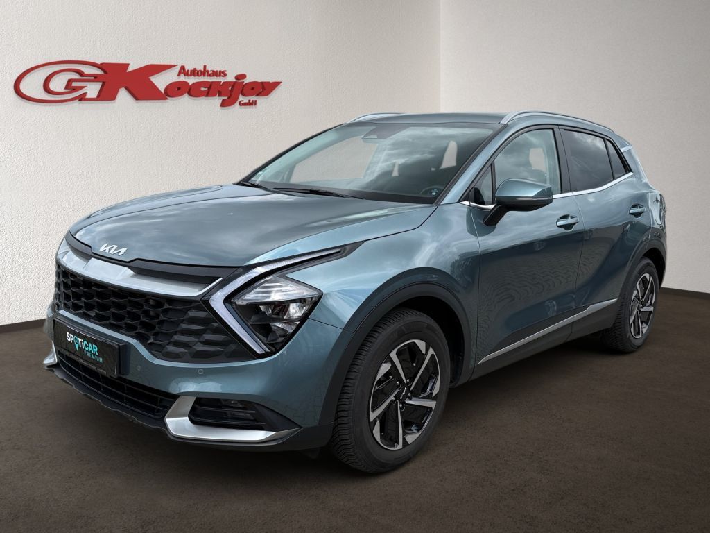 Fahrzeugabbildung Kia Sportage 1.6 T-GDI 2WD Eco-Dyn.+ (48V M-H) DCT V
