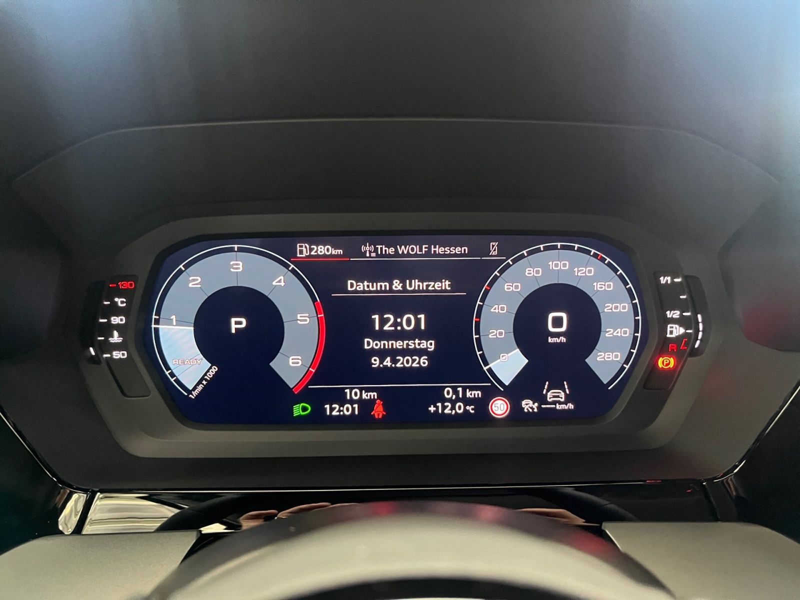 Audi A3 - Bild 8