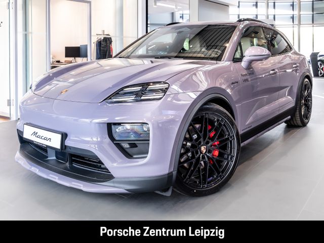 Porsche Macan 4S AR-HeadUp Sitzklima Matrix AHK BeifDisp