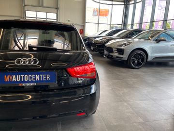 Audi A1 attraction *Klimaauto.*Sitzheizung*TÜV0327*
