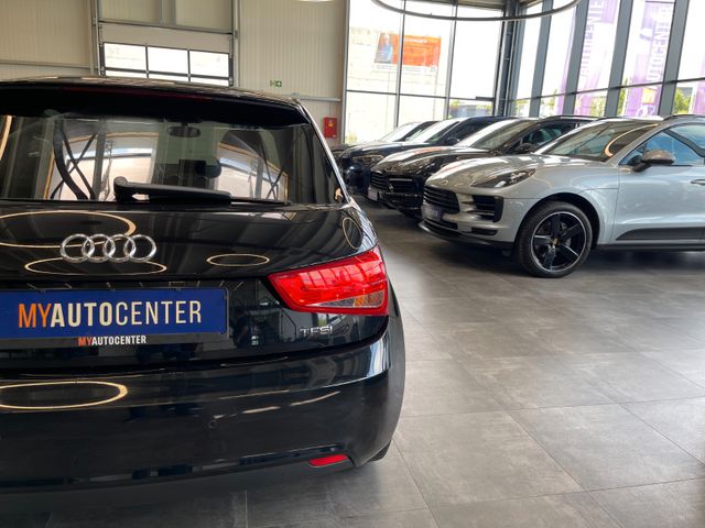 Audi A1 attraction *Klimaauto.*Sitzheizung*TÜV0327*