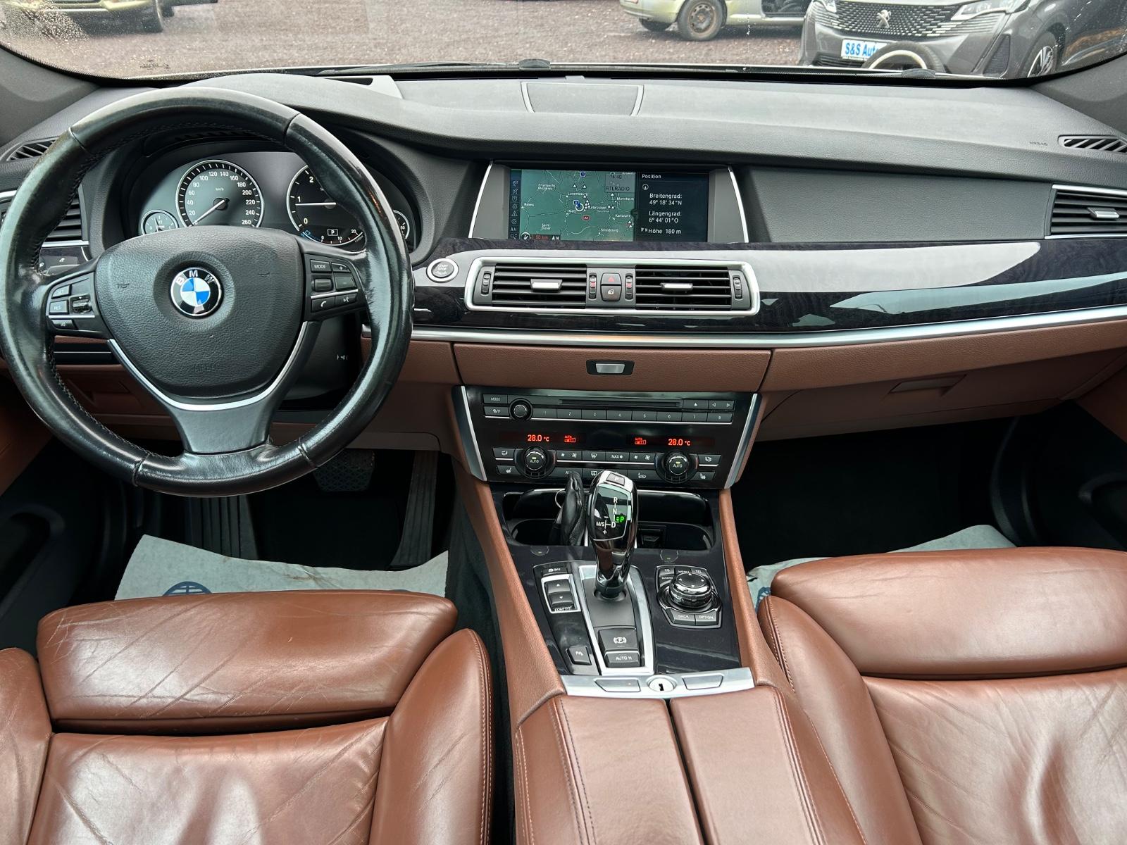 BMW 530d Gran Turismo*ATM 80tkm*Navi*Kamera*Panorama