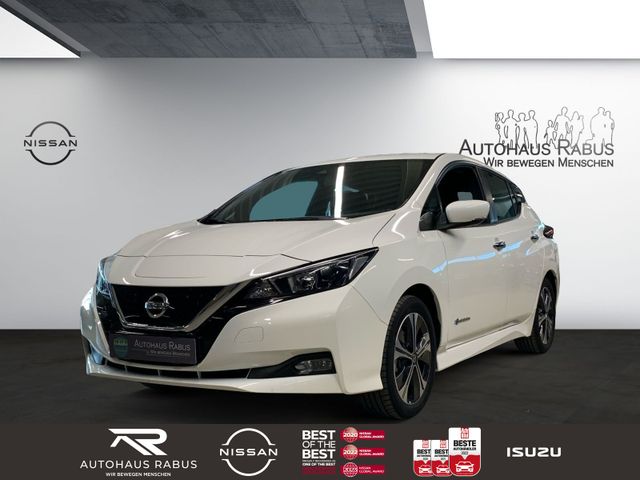 Nissan Leaf 40 kWh ACENTA Navi DAB R-Kam SHZ PDC