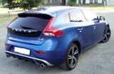 Volvo V40 D4 R Design190PS(230PS-Softwareoptimierung) - blaue Volvo V40