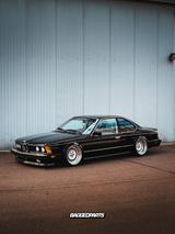 BMW 635 CSI L6 / Airride / 3 tlg Felgen  - BMW 635: Csi