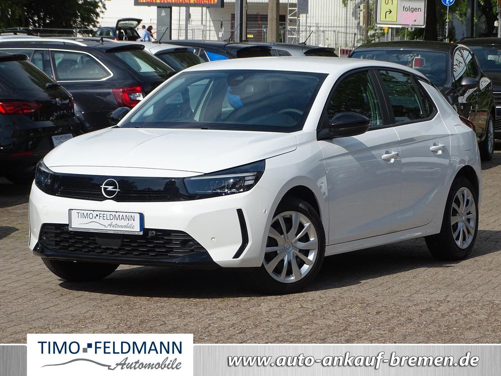 Opel Corsa F 1.2