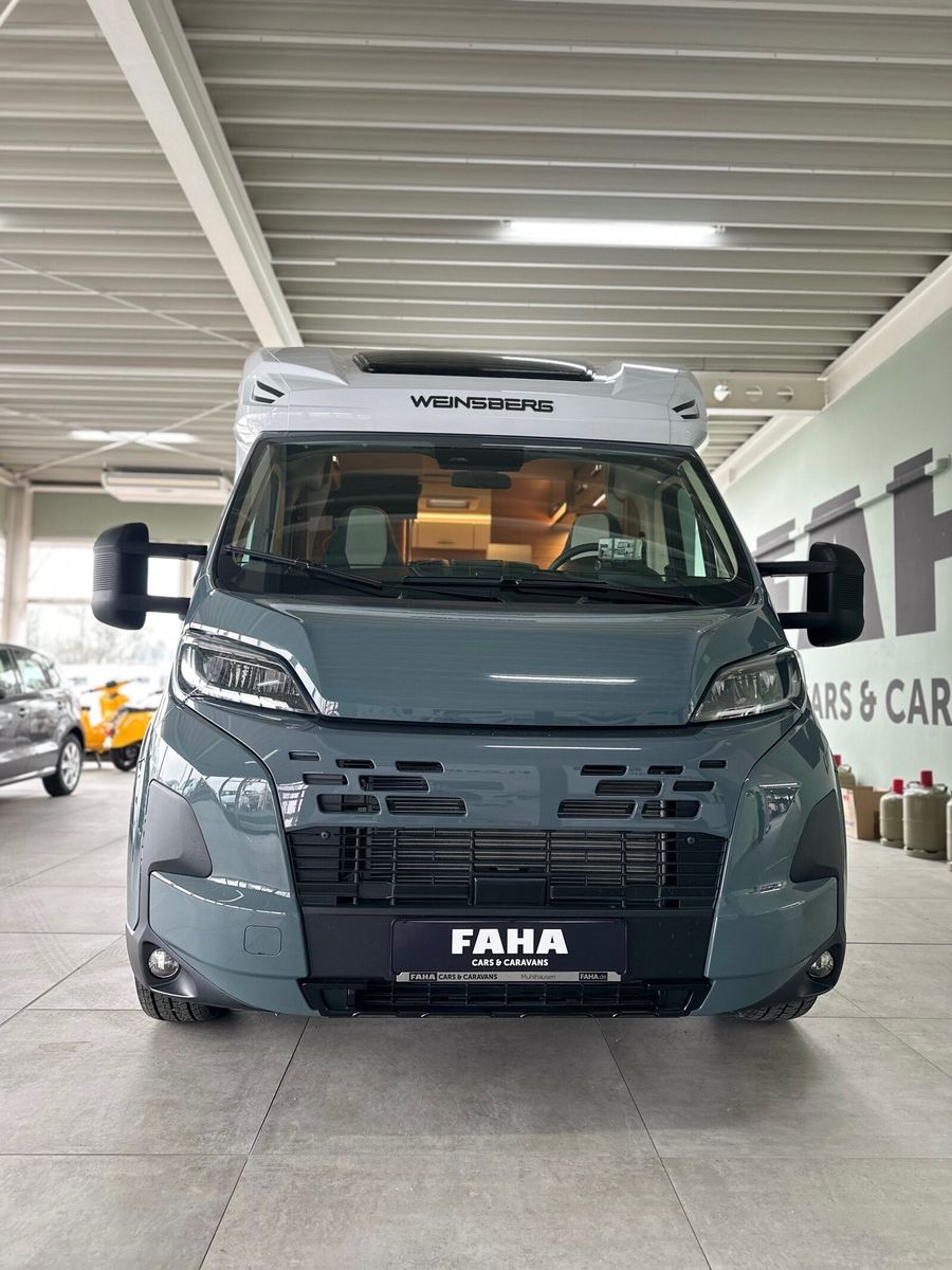 Fahrzeugabbildung Weinsberg CaraSuite 700 ME Lithium TV Markise Automatik