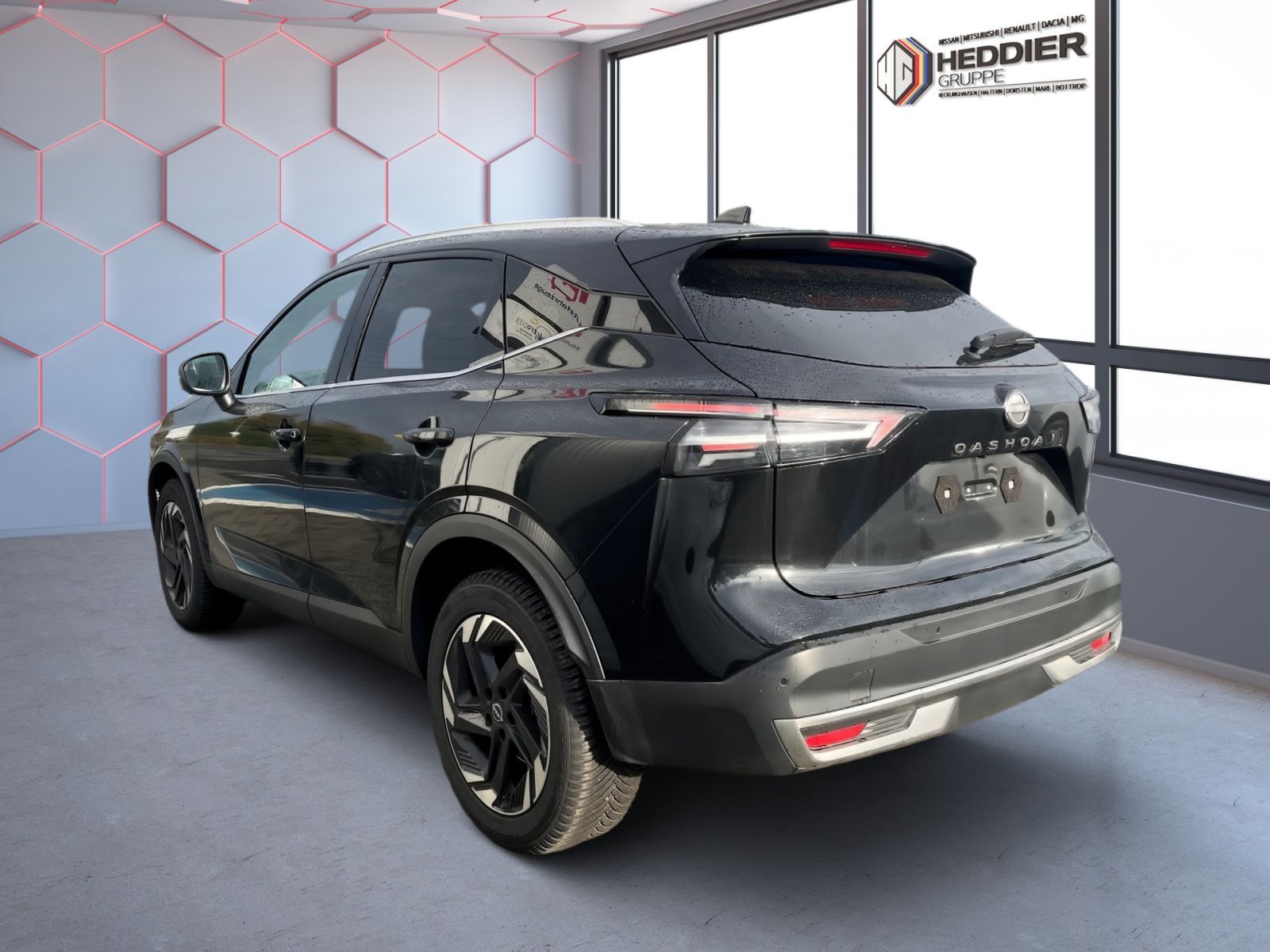 Fahrzeugabbildung Nissan Qashqai 1.3 DIG-T MHEV N-Connecta *AHK*360 Kamer