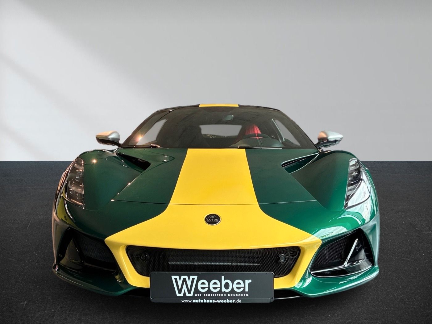 Lotus Emira Clark Edition Clark Edition Navi LED PDC A imagem 3