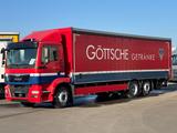 MAN TGM 26.340 L / LBW / 2xAHK / LENKACHSE / 22 PAL - Angebote