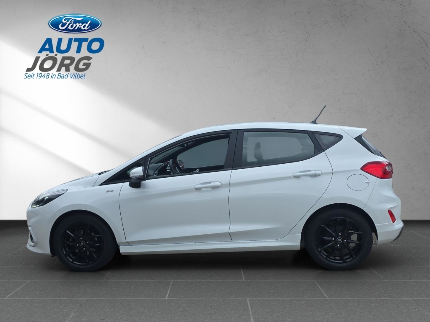 Ford Fiesta ST-Line 1.0 EcoBoost EU6d imagem 2