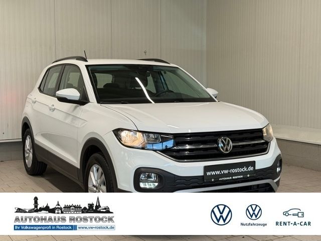 T-Cross Life 1.0 TSI ACC SHZ PDC KLIMAAUTO