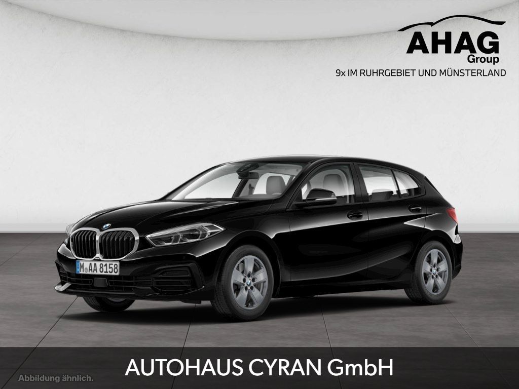 BMW 118d Advantage