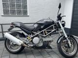 Ducati Monster 620 i.e, Top gepflegt,Mattschwarz - DUCATI MONSTER 620