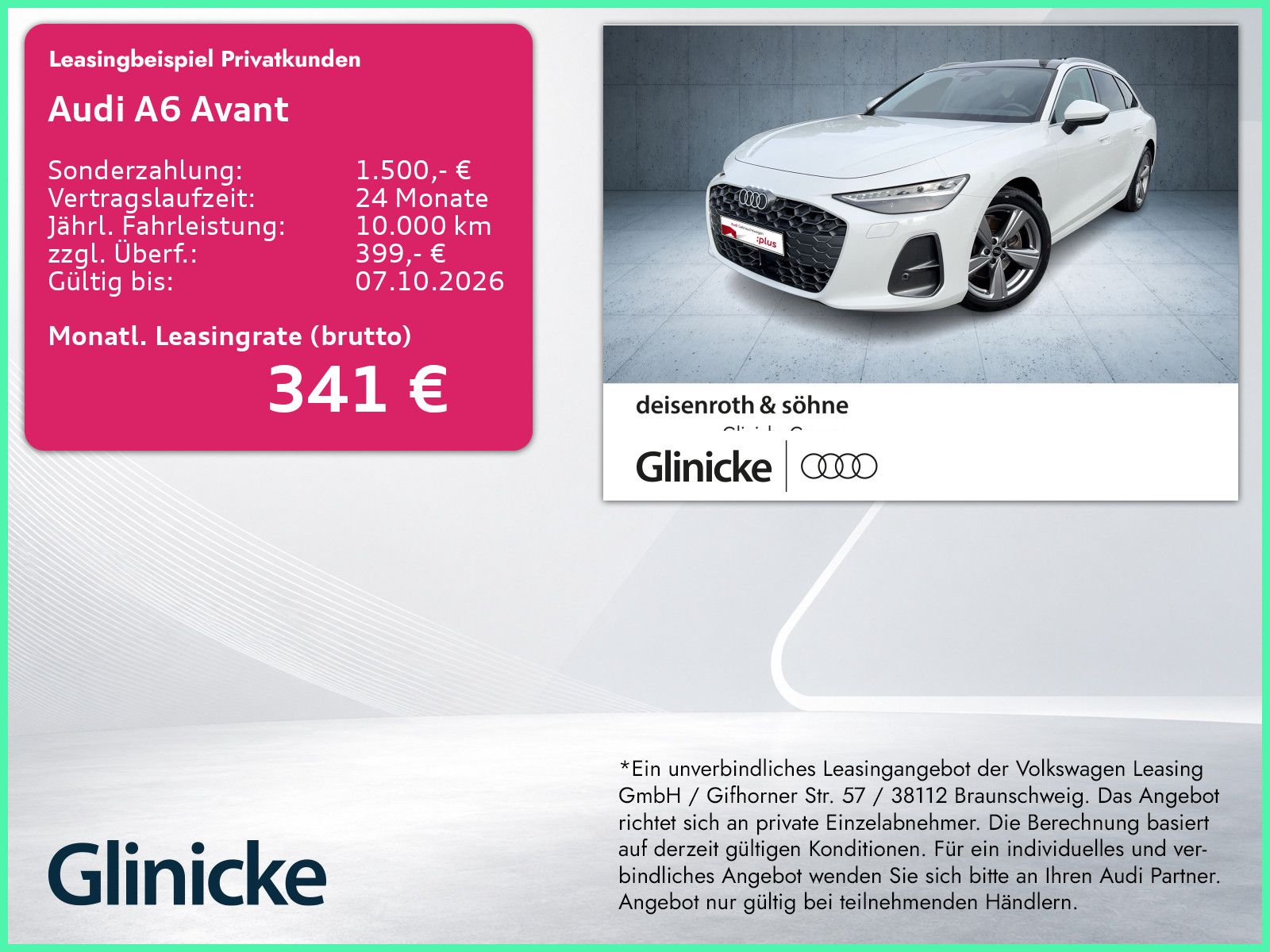 Audi A6 Avant TFSI AHK B&O Pano HuD LED ACC Nav 19 foto 1