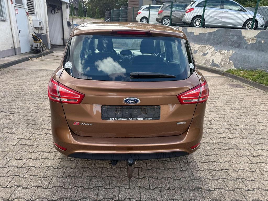 Ford B-Max