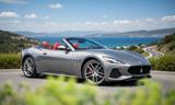 Maserati GranCabrio 4.7 V8 Sport Automatik Sport - Maserati GranCabrio aus 2019