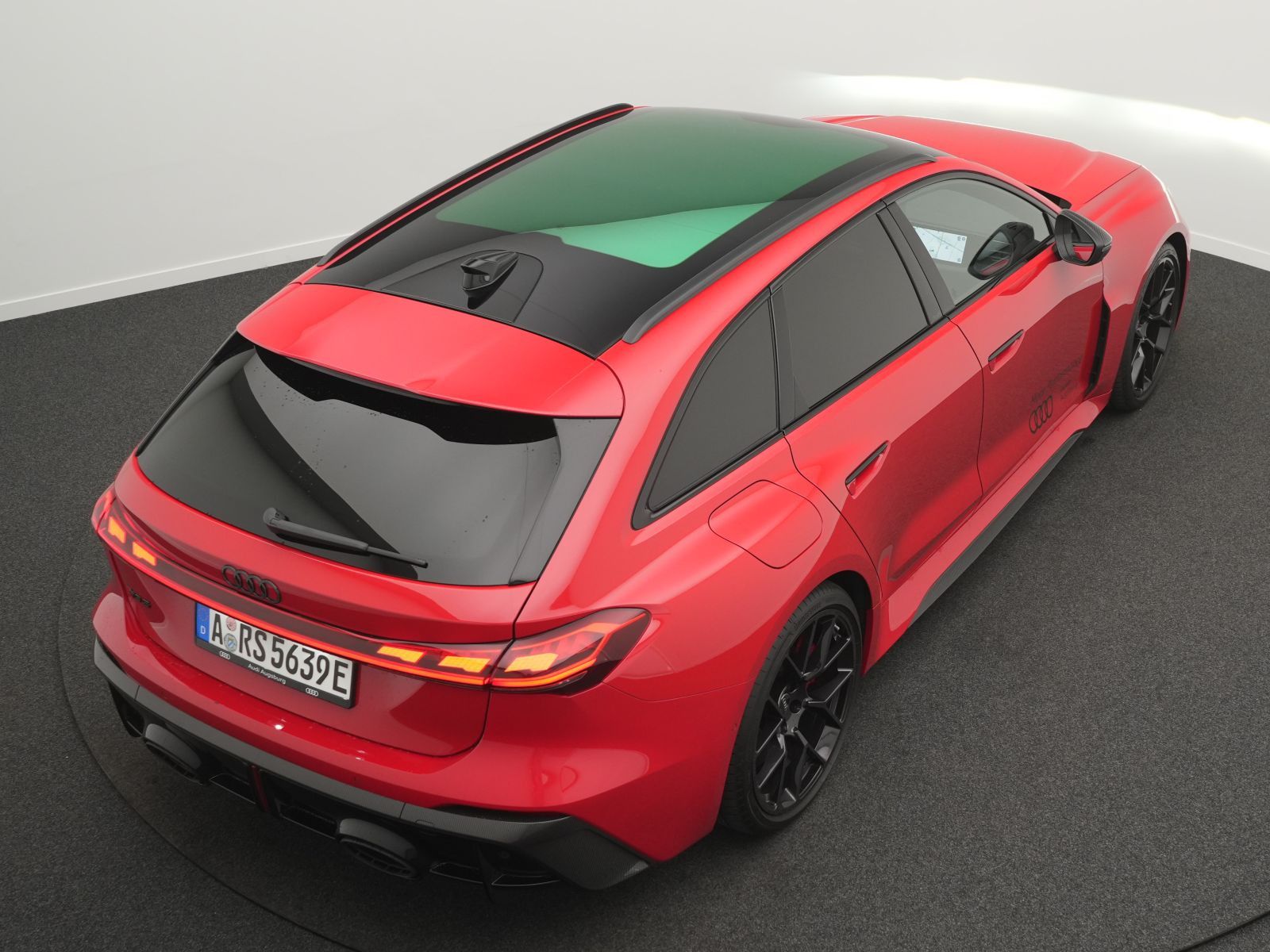 Audi RS5 - Bild 21