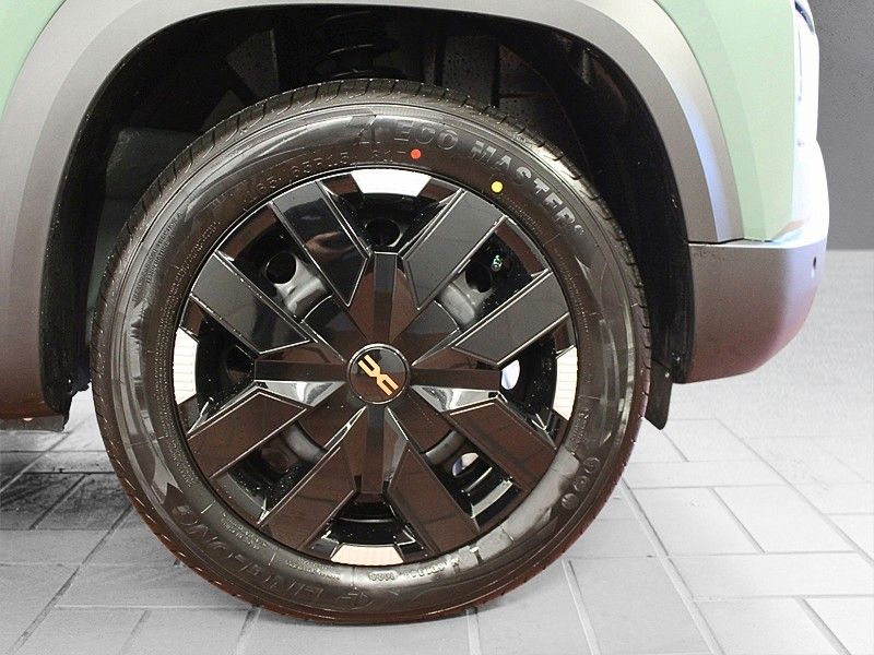 Fahrzeugabbildung Dacia Spring Electric 65 Extreme *Schuko-Ladekabel*