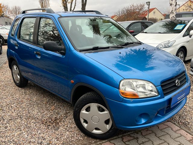 Suzuki Ignis 1,3 Club*2.HD*Klima*85.TKM*TÜV NEU