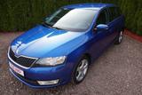 Skoda Rapid Spaceback 1.2 Style Klima PDC Tagfahrlicht - Skoda Rapid: Limousine