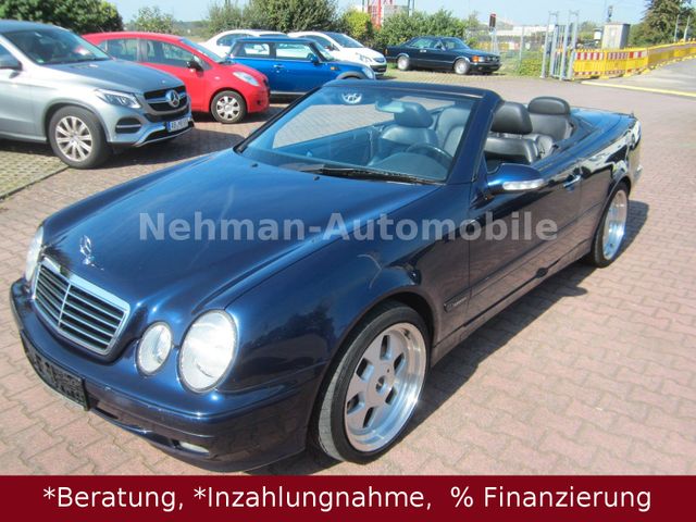 Mercedes-Benz CLK 230 KOMPRESSOR ELEGANCE