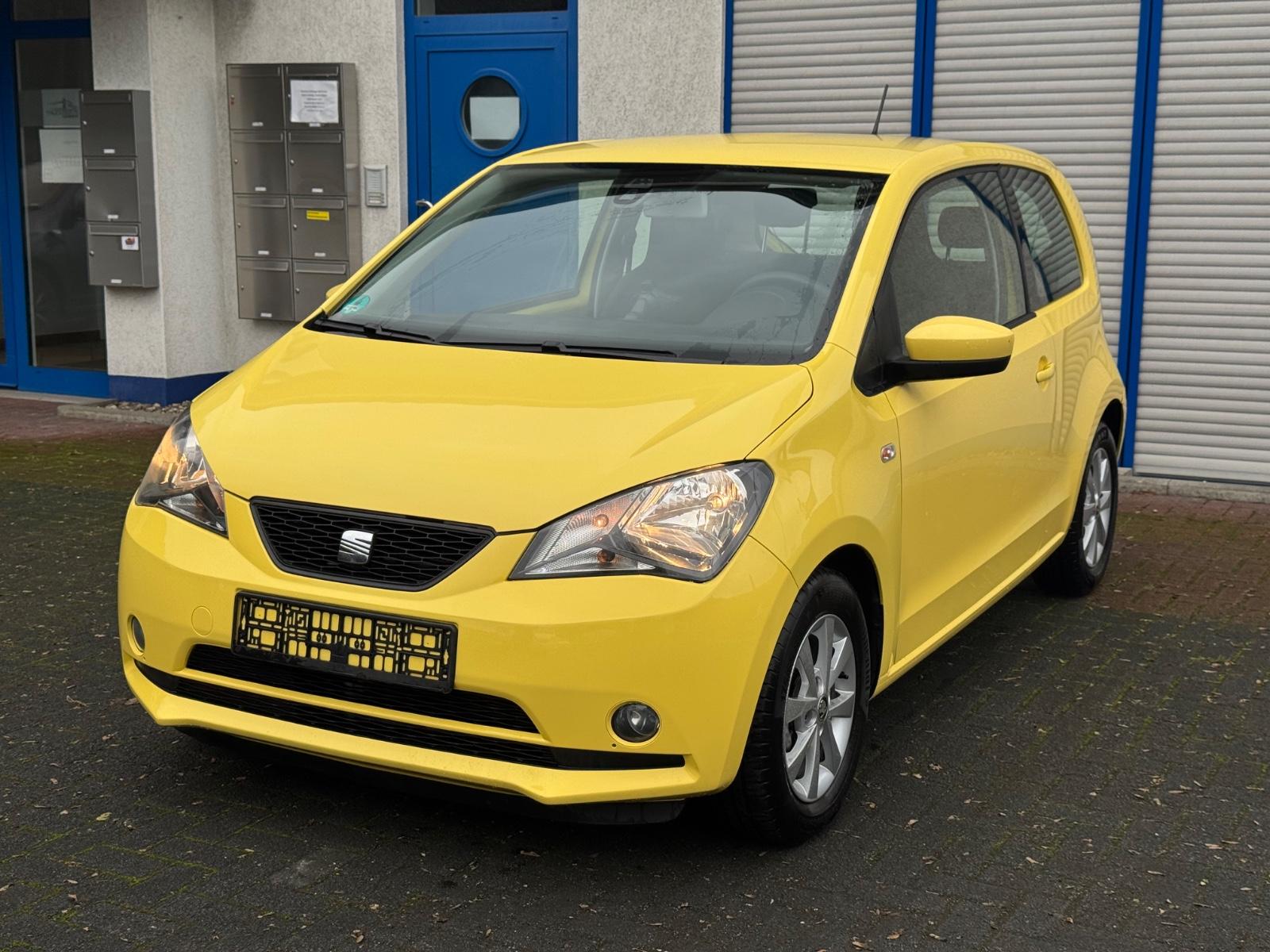 Seat Mii