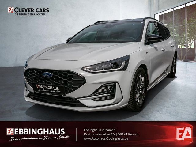 Ford Focus Turnier 1.0 ST-Line Spurhalteassi. Kamera