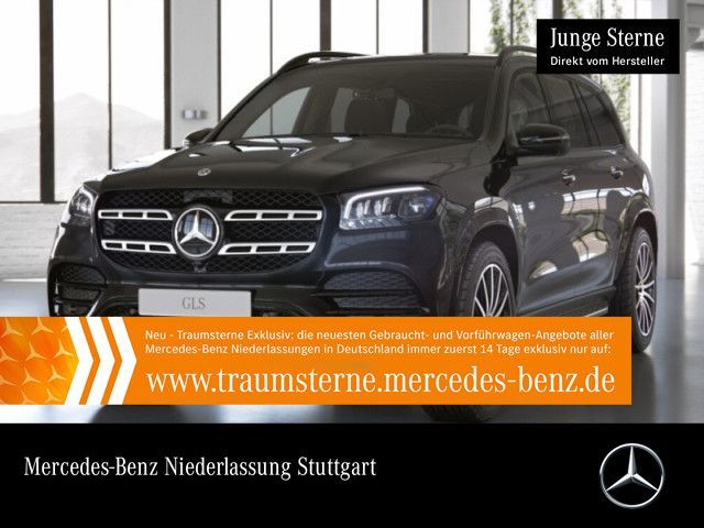 Mercedes-Benz GLS 450 4M AMG/Pano/HuD/Distronic/22"/Night/AHK