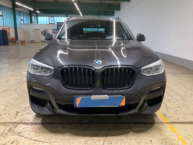 BMW X3 Baureihe X3 xDrive 20 d M Sport