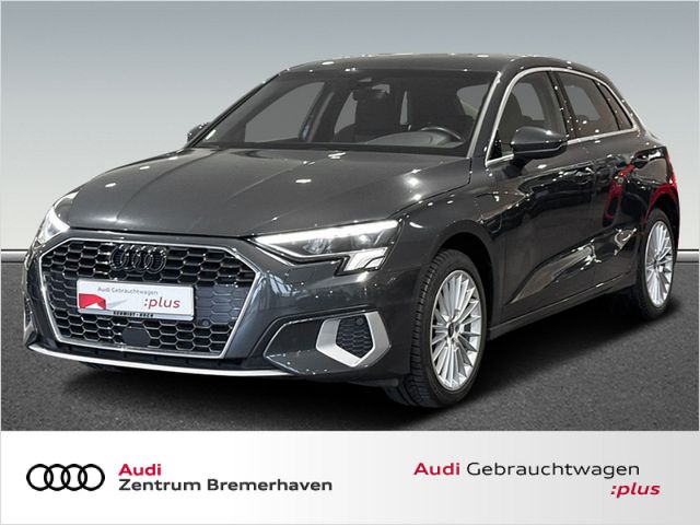 Audi A3 SPORTBACK 40 TFSI E ADVANCED S-TRON. LED NAVI