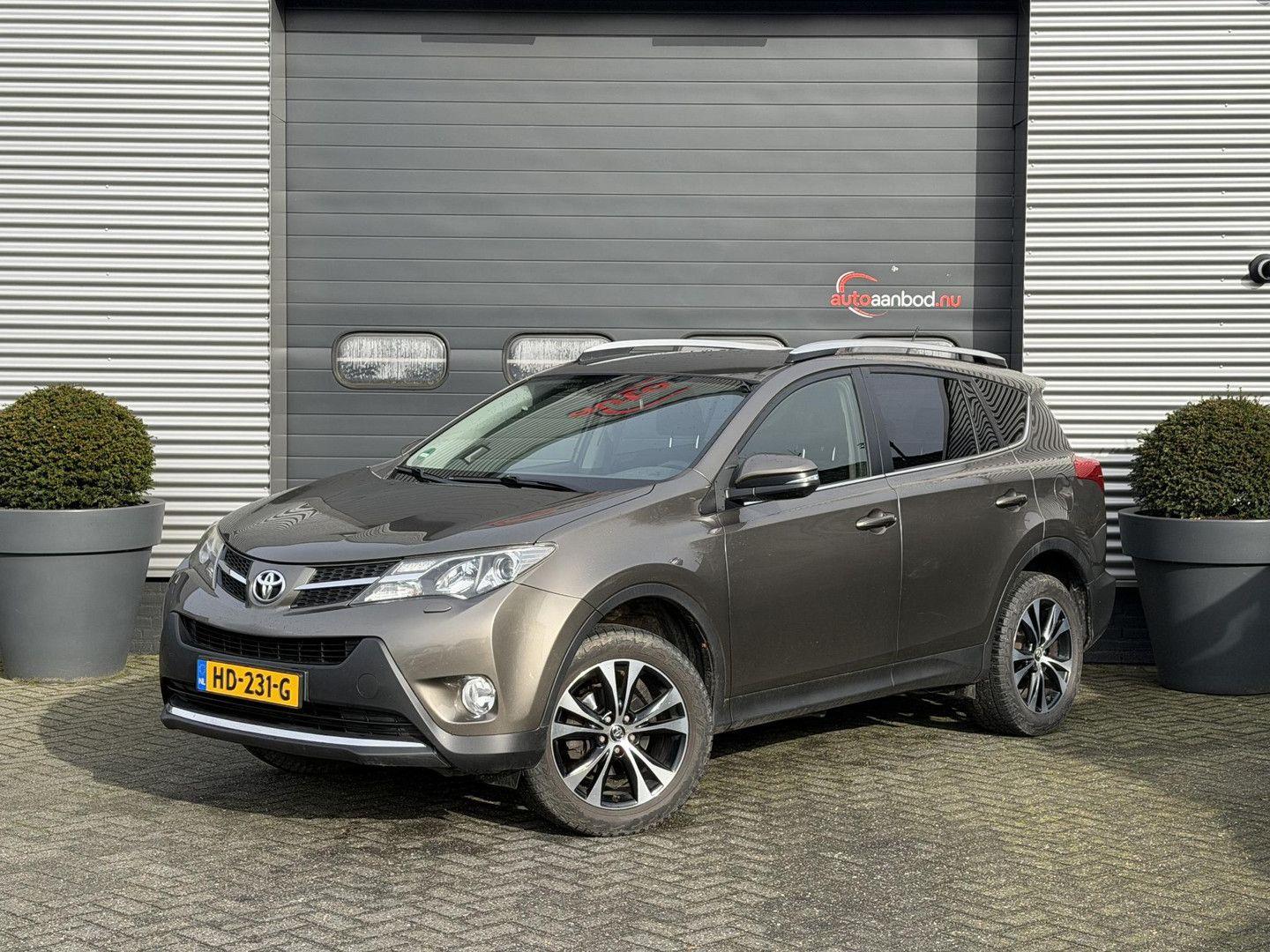 Toyota RAV 4 2.0 Style 4WD | navi | kamera | sitzheizun