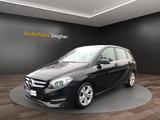 Mercedes-Benz B 180 Automatik Klimaautomatik Tempomat Navi - gebrauchte Mercedes-Benz B 180 aus dem Jahr 2017