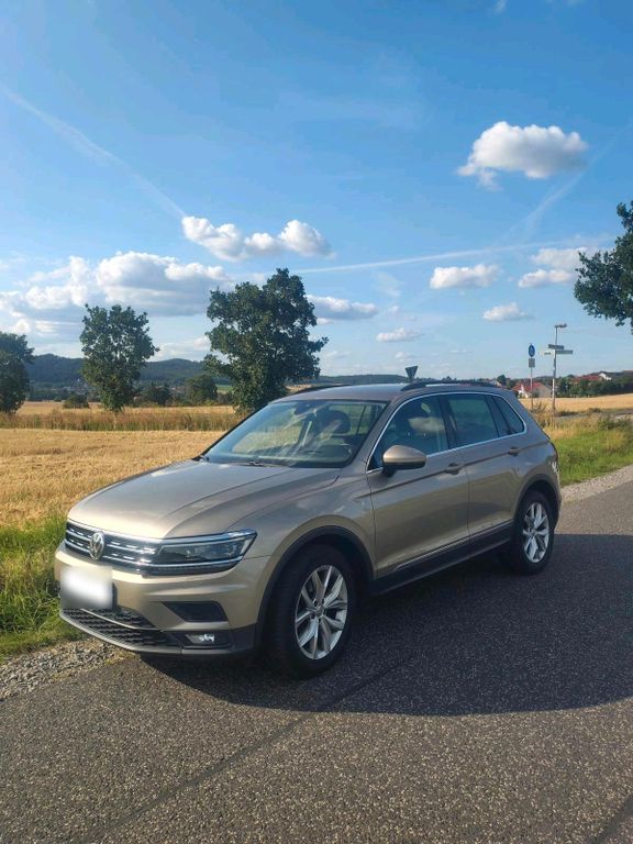 Image of Volkswagen Tiguan