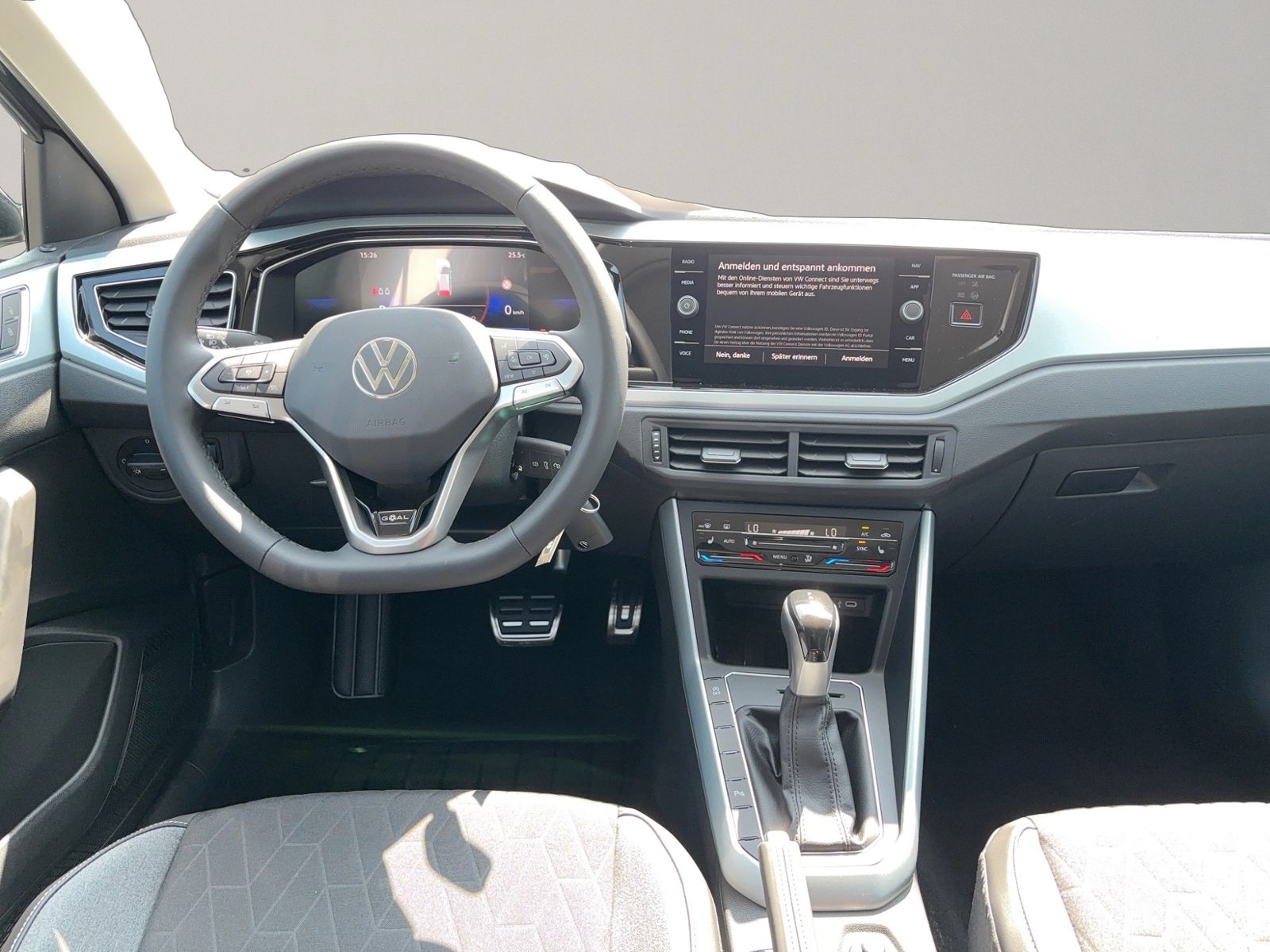 Taigo GOAL 1.0 TSI, ACC, RearView, LED, Shzg, Ap