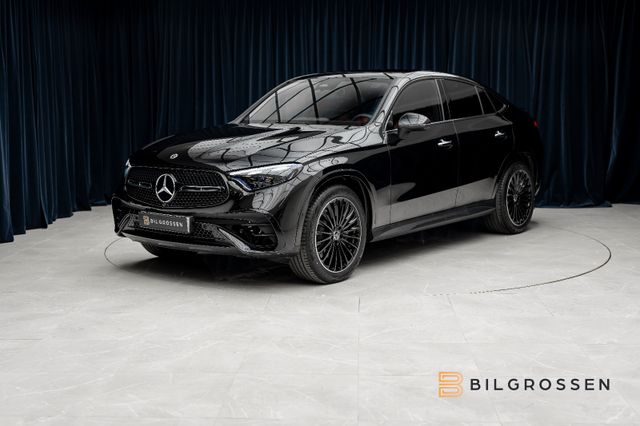 Mercedes-Benz GLC 200 Coupe 4Matic AMG Line Premium''NET€65,1K